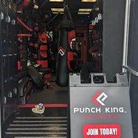 Punch King Fitness Sunset
