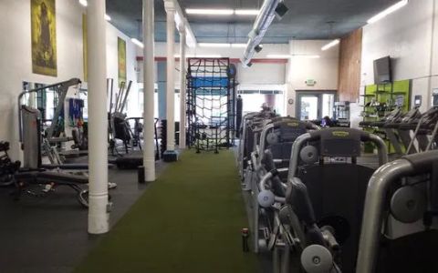 All in One Fitness Training Lab