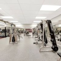 Hilton Health Club and Spa
