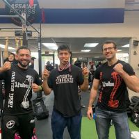 Master Toddy LA Training Center Anaheim
