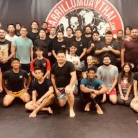 Carrillo Muay Thai - Thai Boxing - Kick Boxing City of Orange, Santa Ana. Orange County