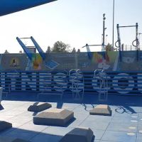 Fitness Court at Carl Thornton Park