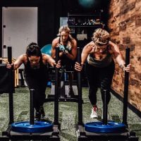 3D fitness gym