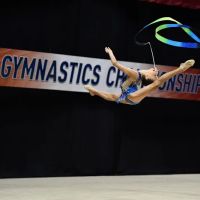 Nimble Rhythmic Gymnastics
