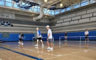 anaheim gymnasium