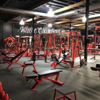 Self Made Training Facility