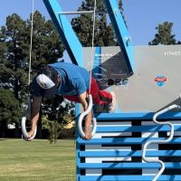 Fitness Court at Jerome Park