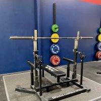 Blueprint Training Grounds