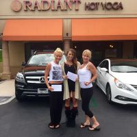 Radiant Hot Yoga