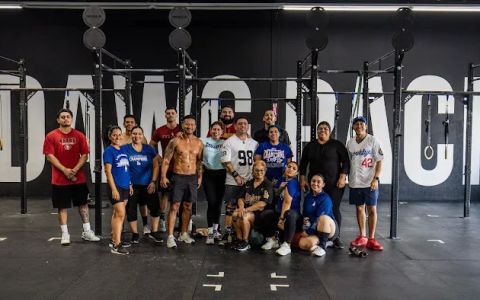 Dawg Pack CrossFit