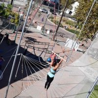 SwingIt Trapeze