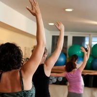 Preggo Pilates @ EHS Pilates Studio