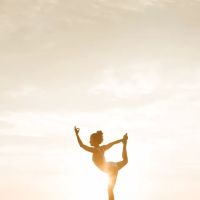 Yoga at the Park
