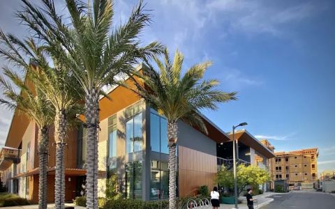 The Boulevard Rec Center