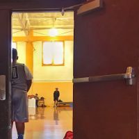 Oakland Tech Boys Gym