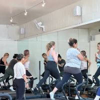 Plank + Power High Intensity Pilates