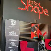 Tip Top Shape health and fitness