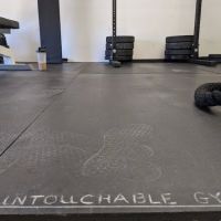 The #UNTOUCHABLE Gym