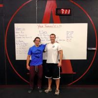 CrossFit Legends Of The Wilderness