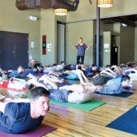 Leap Yoga