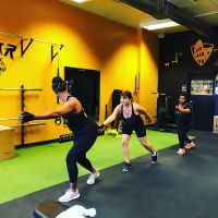 Training For Warriors Sacramento