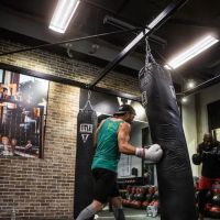 TITLE Boxing Club Ice Blocks