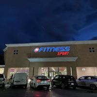24 Hour Fitness