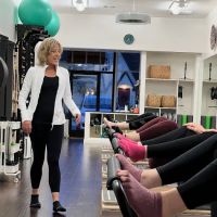 Pilates with Stefanie