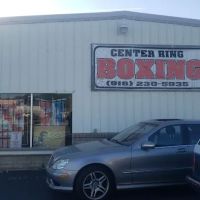 Center Ring Boxing