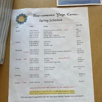 Sacramento Yoga Center