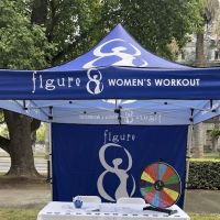 Figure 8 Women's Workout