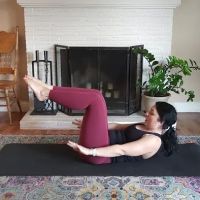 Pilates with Juliana