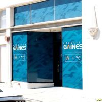Athletic Gaines