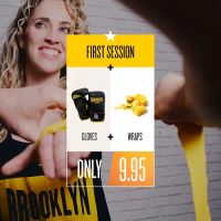 Brooklyn Fitboxing Brickell
