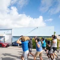 Aspire Sports Lab and Aspire CrossFit