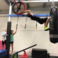 WISC Ninja Warrior