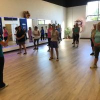Live Inspired Art - Dance - Fitness
