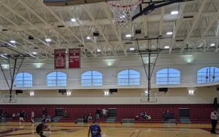 vassar athletics center