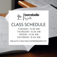 barrebelle by joelle