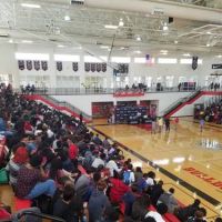 Dutchtown High School Gymnasium