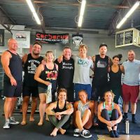 Warrior Strength