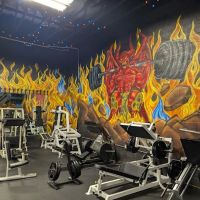 HELLS GATE GYM