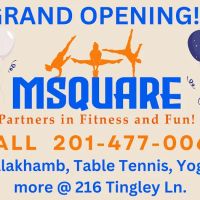 MSquare Fitness