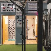 CrossFit Barbending - GYM