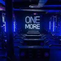Action Black NoMad Gym