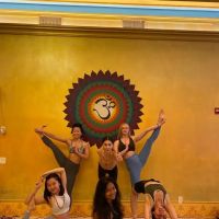 Dharma Yoga Center