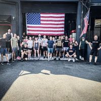Guerrilla Fitness CrossFit Montclair