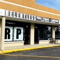 RELENTLESS Personal Training