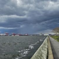 Bayonne Track