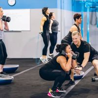 Burn Boot Camp